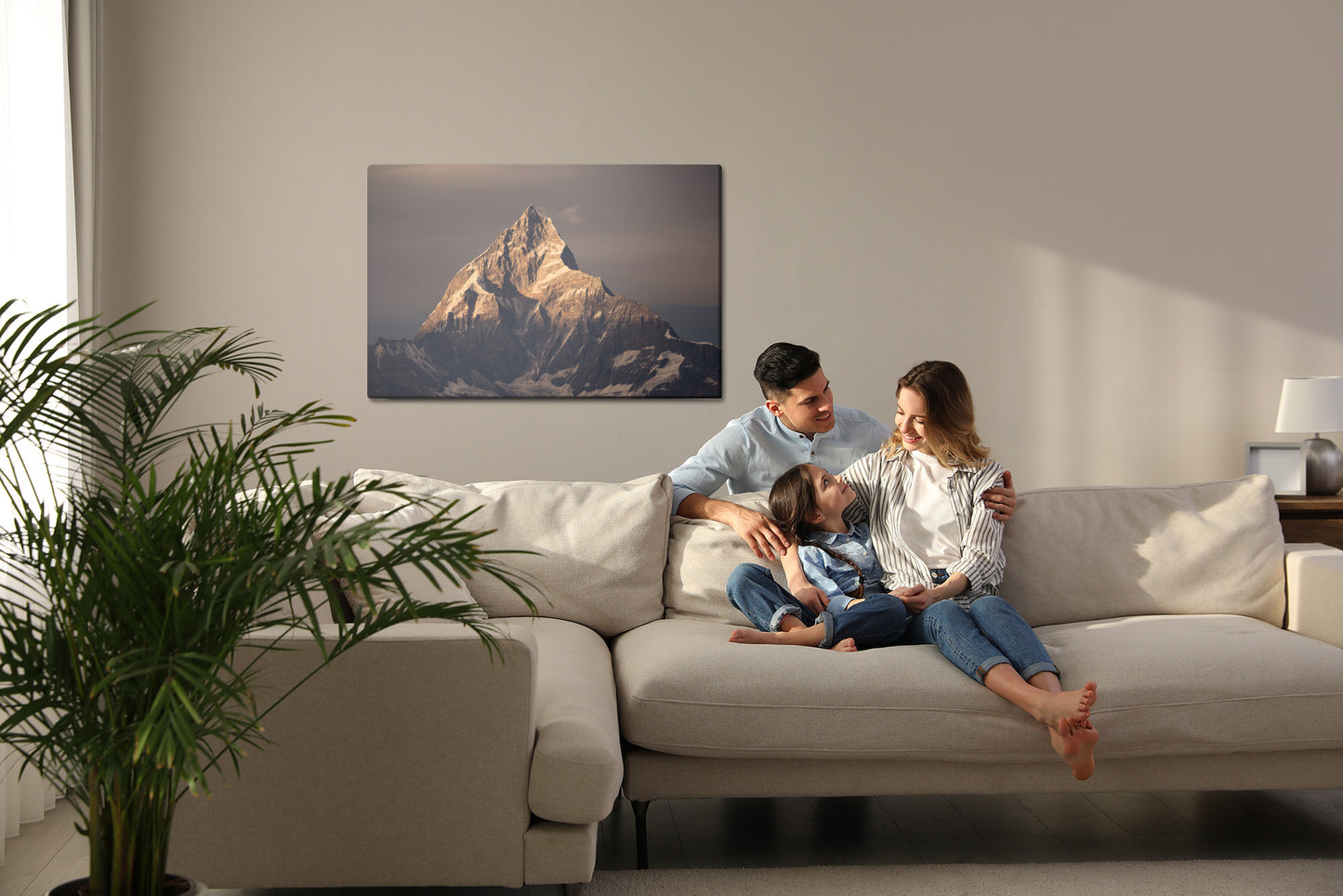 Obraz Na Płótnie Himalaje, Nepal – widok 6