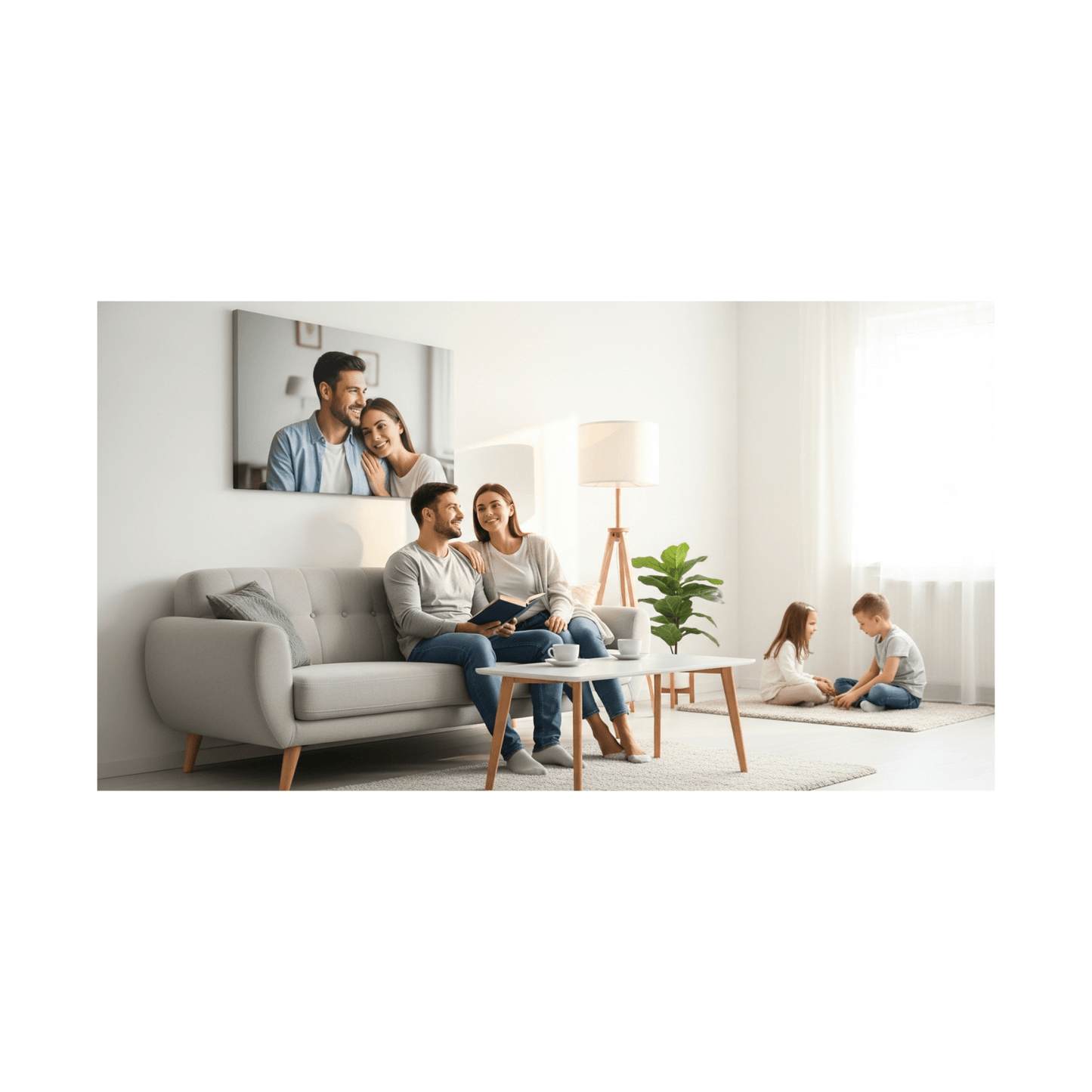 Obraz Na Płótnie Ze Zdjęcia - Artavia