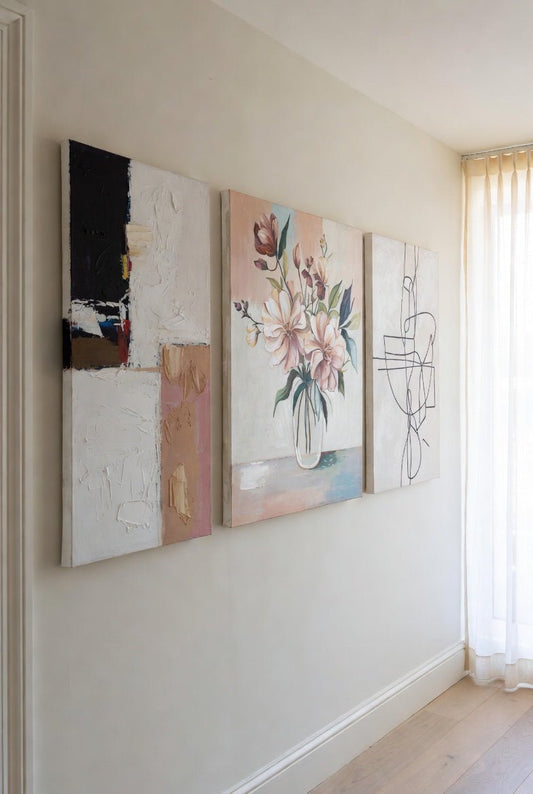 Pomysły na obraz na płótnie dla początkujących - Artavia