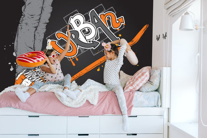 Fototapeta Skater I Deskorolka – aranżacja wnętrza