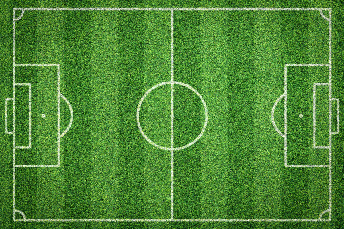Fototapeta Stadion Z Lotu Ptaka – wzór