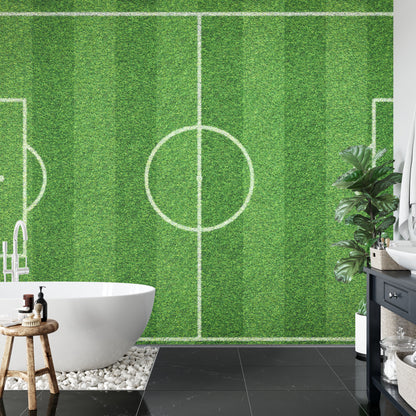 Fototapeta Stadion Z Lotu Ptaka – aranżacja wnętrza
