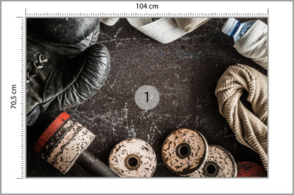 Fototapeta Stary Sprzęt 104 × 70,5 cm – podgląd kadru
