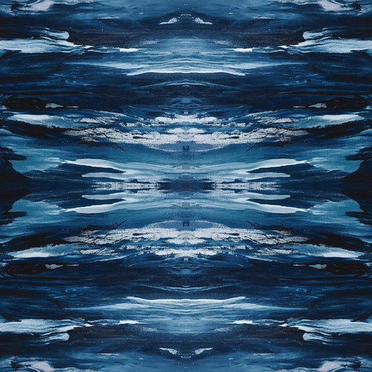 Fototapeta Kwadratowa Na Morze – wzór