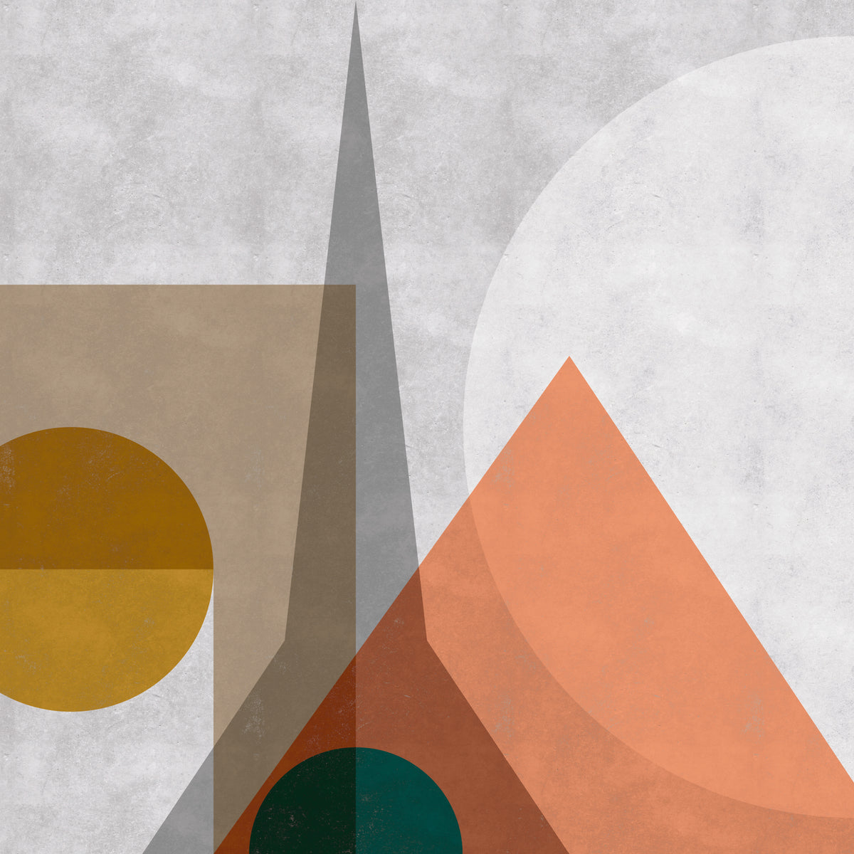 Fototapeta Kwadratowa Blox Paryż – wzór