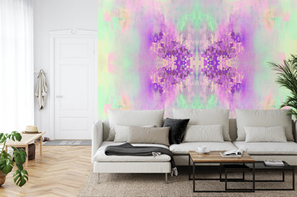Fototapeta Kwadratowa Motyl – aranżacja wnętrza