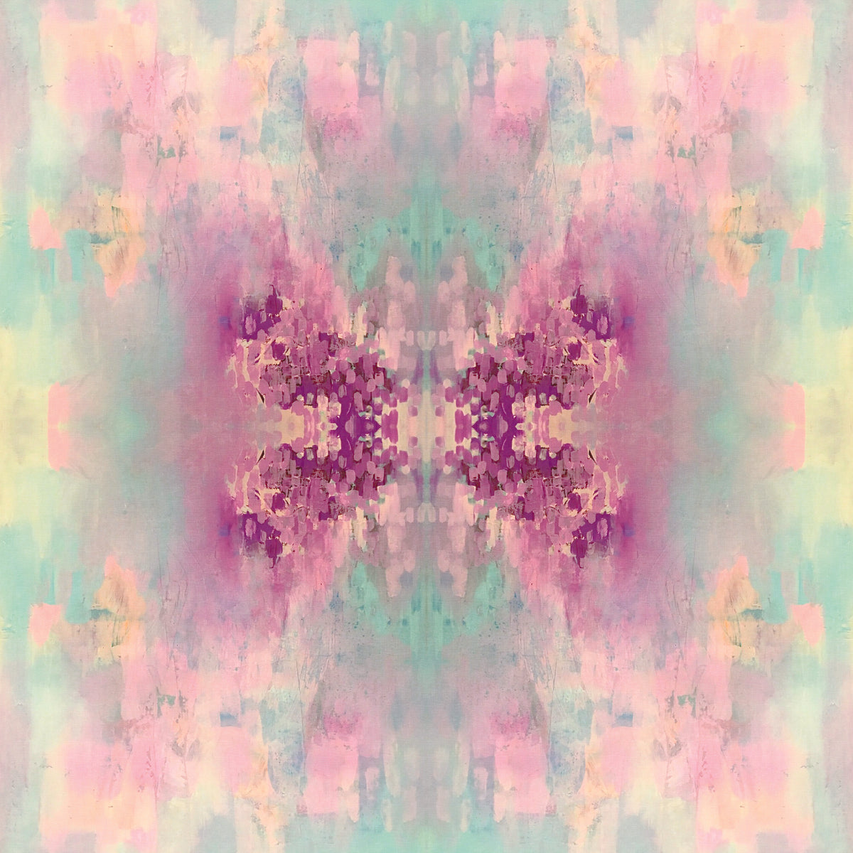 Fototapeta Kwadratowa Motyl – wzór