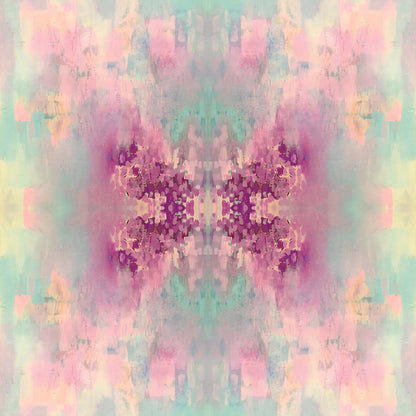 Fototapeta Kwadratowa Motyl – wzór