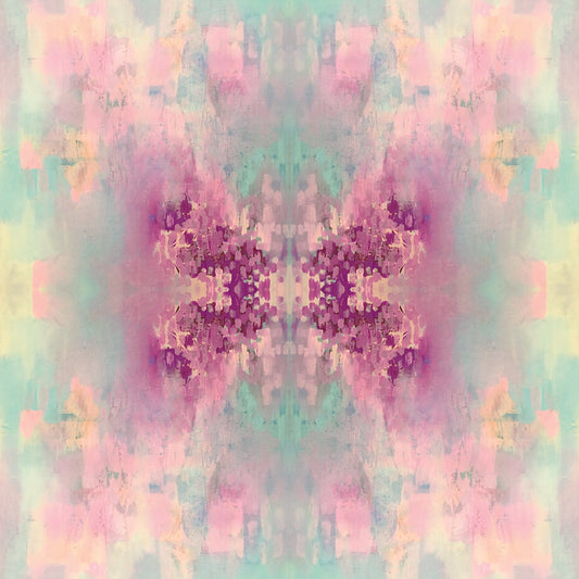 Fototapeta Kwadratowa Motyl – wzór