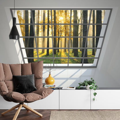 Fototapeta Iq-1302-C-Ve – aranżacja wnętrza