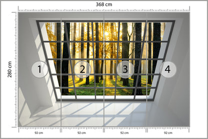 Fototapeta Iq-1302-C-Ve 368 × 280 cm – podgląd