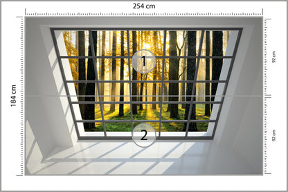 Fototapeta Iq-1302-C-Ve 254 × 184 cm – podgląd