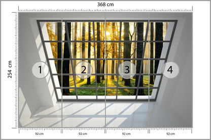 Fototapeta Iq-1302-C-Ve 368 × 254 cm – podgląd