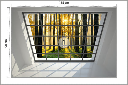 Fototapeta Iq-1302-C-Ve 135 × 90 cm – podgląd