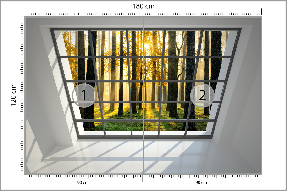 Fototapeta Iq-1302-C-Ve 180 × 120 cm – podgląd