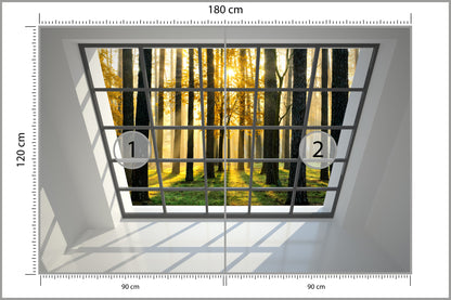 Fototapeta Iq-1302-C-Ve 180 × 120 cm – podgląd