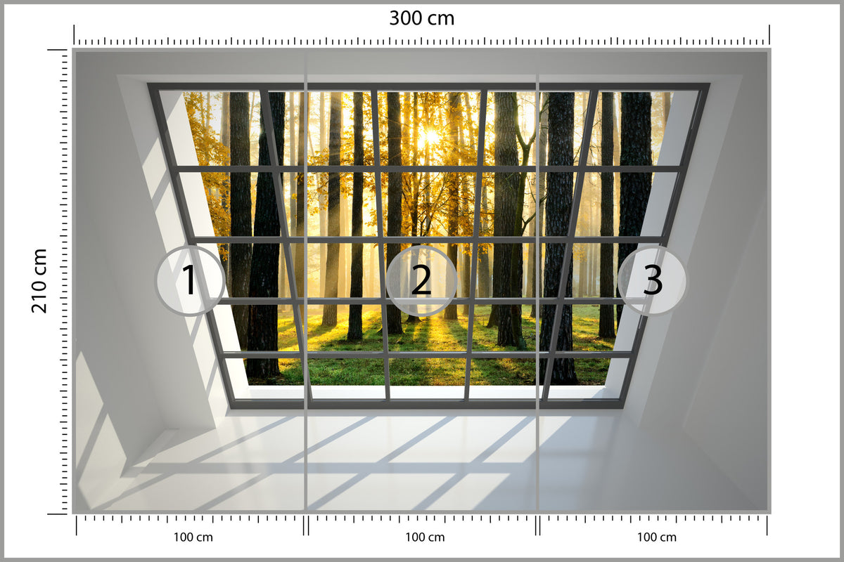Fototapeta Iq-1302-C-Ve 300 × 210 cm – podgląd