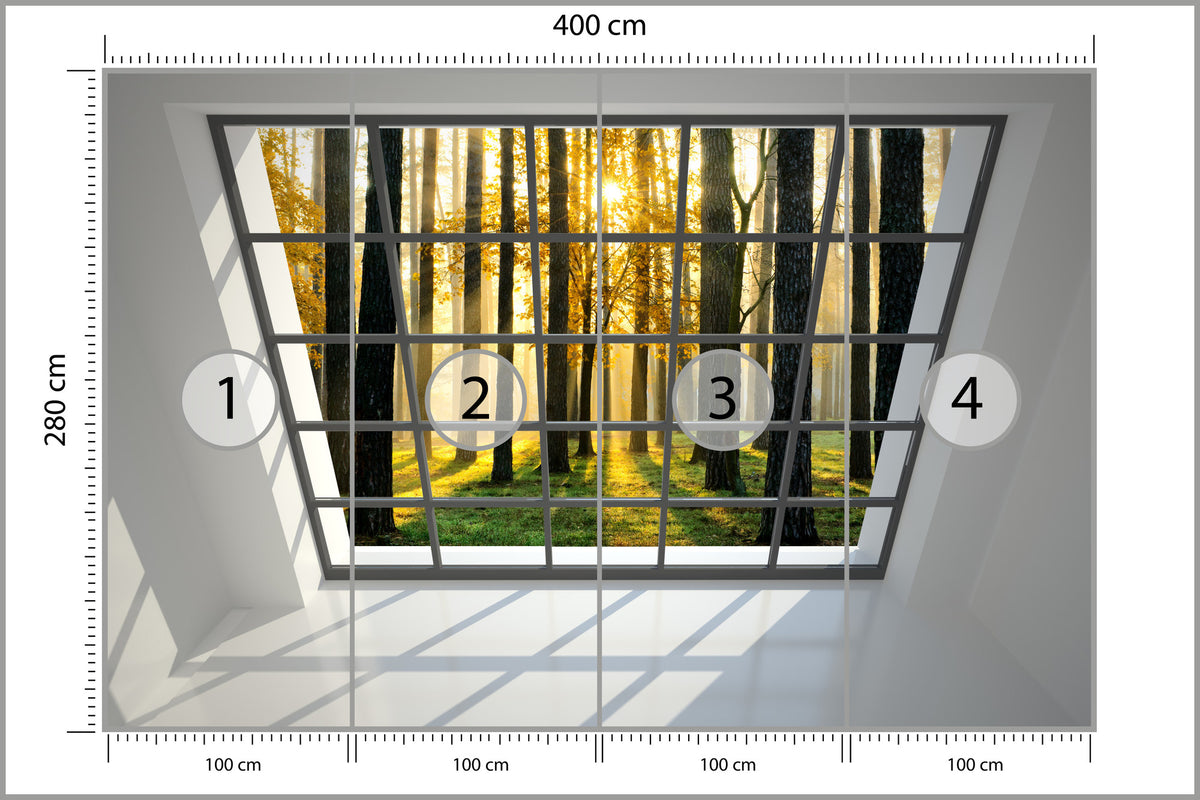 Fototapeta Iq-1302-C-Ve 400 × 280 cm – podgląd