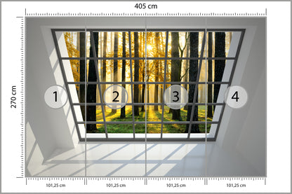 Fototapeta Iq-1302-C-Ve 405 × 270 cm – podgląd