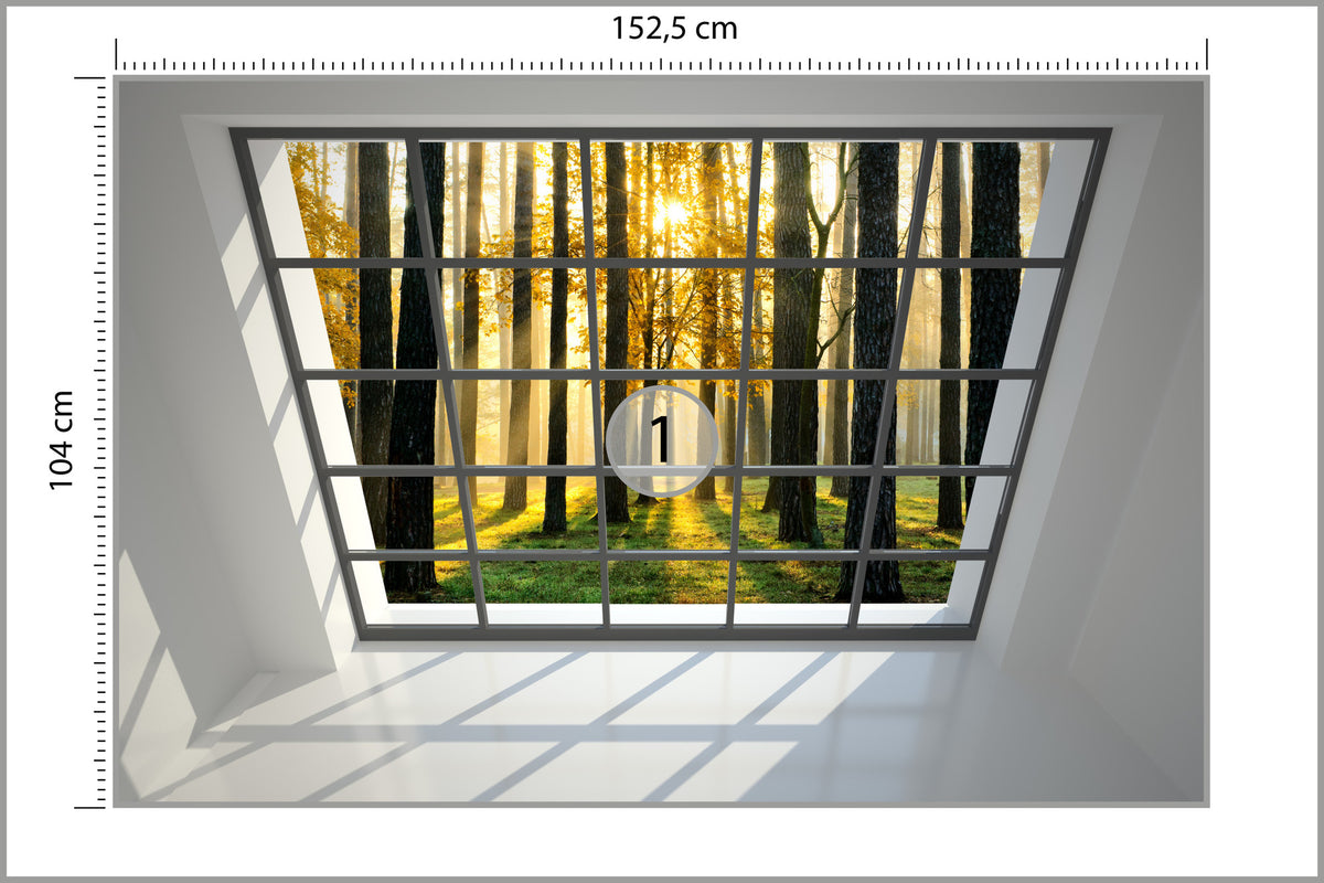 Fototapeta Iq-1302-C-Ve 152,5 × 104 cm – podgląd