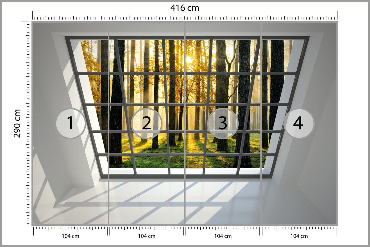 Fototapeta Iq-1302-C-Ve 416 × 290 cm – podgląd