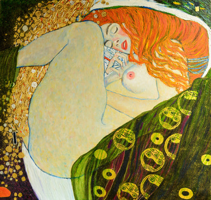 Obraz Na Płótnie Postać Kobieca – zmysłowy portret z nutą złota do wnętrz klasycznych, glamour i art déco 120x80