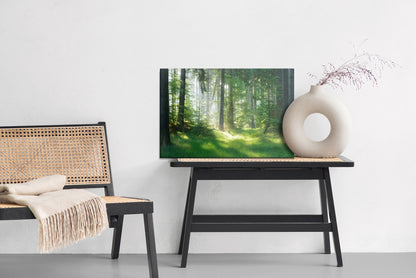 Obraz Na Płótnie Las