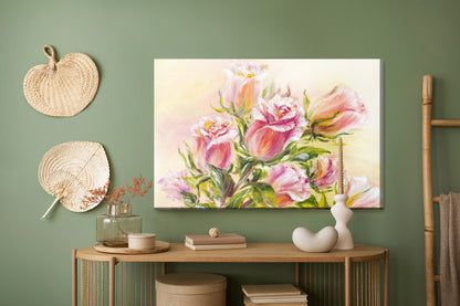 Obraz Na Płótnie Kwiaty