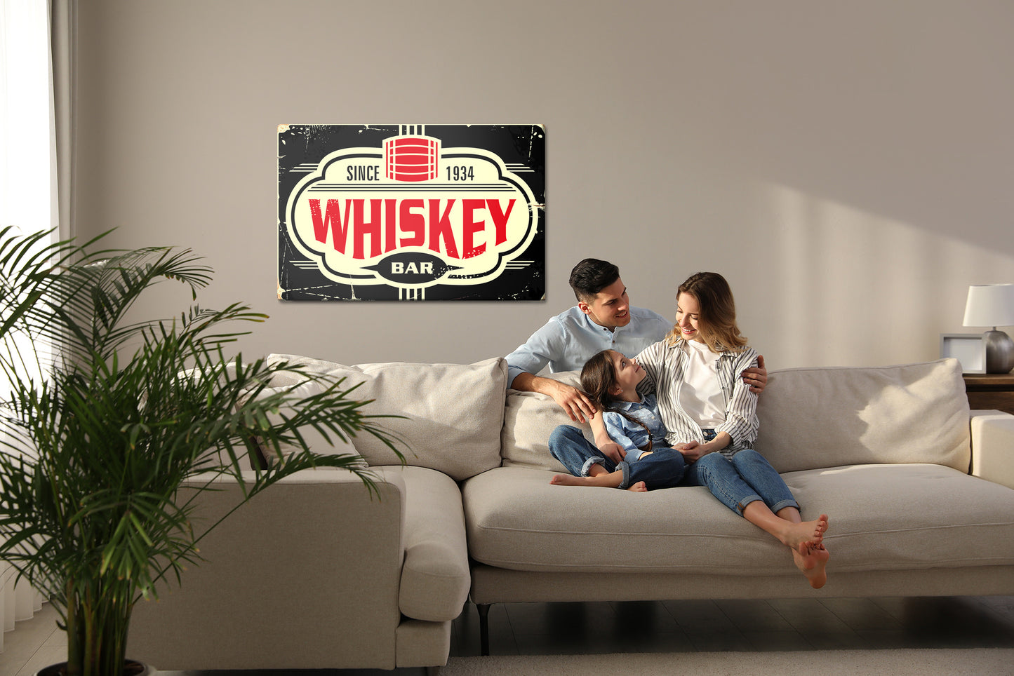 Obraz Na Płótnie Szklanka Whisky – elegancki nastrój vintage do wnętrz klasycznych i industrialnych – widok 6