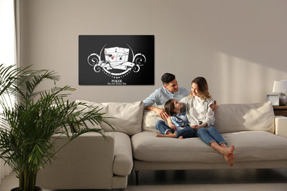 Obraz Na Płótnie Karty Vintage – stylowa dekoracja w barwach sepii do wnętrz klasycznych i retro – widok 6