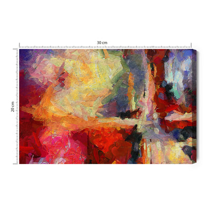 Obraz Na Płótnie Abstrakcja