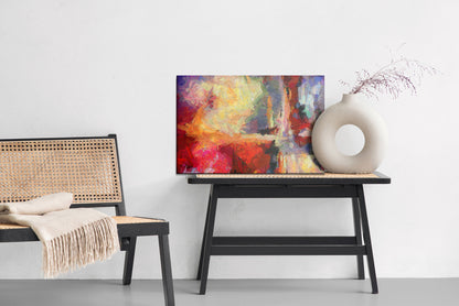 Obraz Na Płótnie Abstrakcja