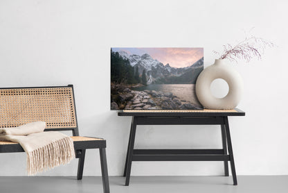 Gemälde auf Leinwand Berge