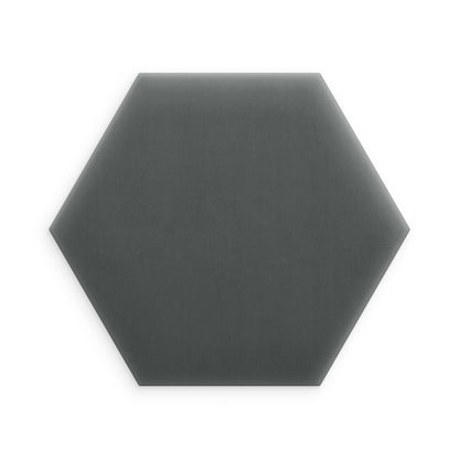 Panel Tapicerowany Heksagon 30x26 cm