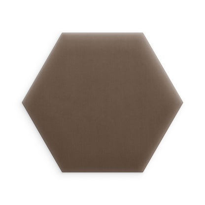 Panel Tapicerowany Heksagon 40x35 cm