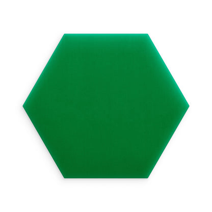 Panel Tapicerowany Heksagon 40x35 cm