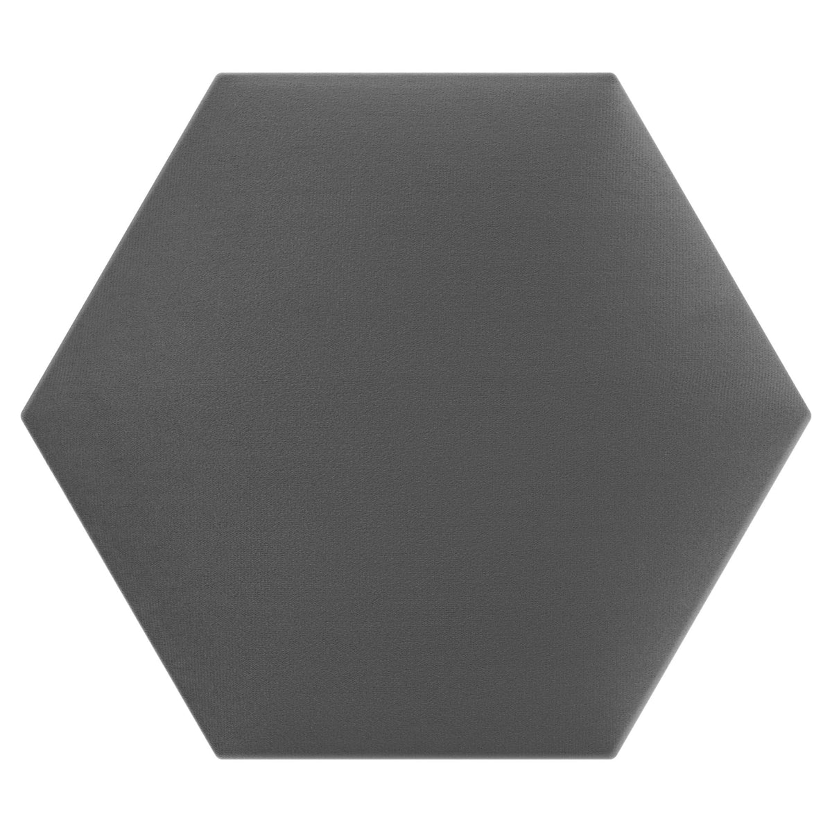Panel Tapicerowany Heksagon 40x35 cm