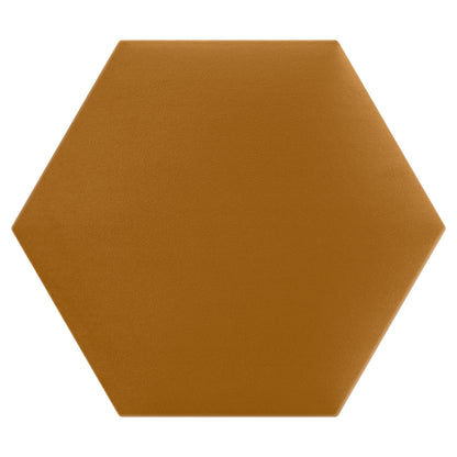 Panel Tapicerowany Heksagon 40x35 cm
