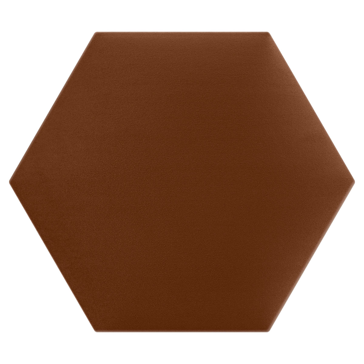 Panel Tapicerowany Heksagon 40x35 cm