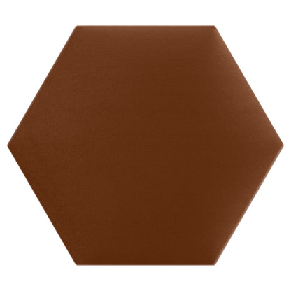 Panel Tapicerowany Heksagon 40x35 cm