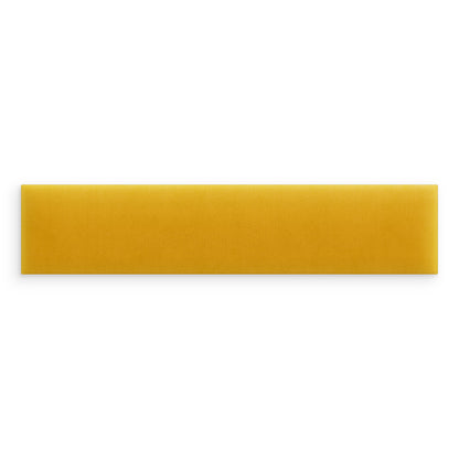 Panel Tapicerowany Prostokąt 50x15 cm