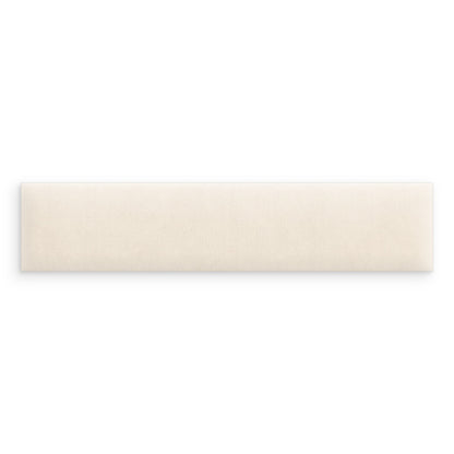 Panel Tapicerowany Prostokąt 50x15 cm