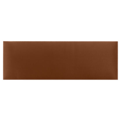 Panel Tapicerowany Prostokąt 100x20 cm