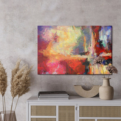 Obraz Na Płótnie Abstrakcja - Artavia