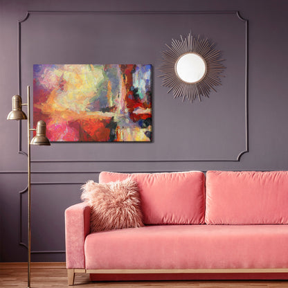 Obraz Na Płótnie Abstrakcja - Artavia