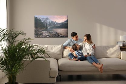 Obraz Na Płótnie Góry - Artavia