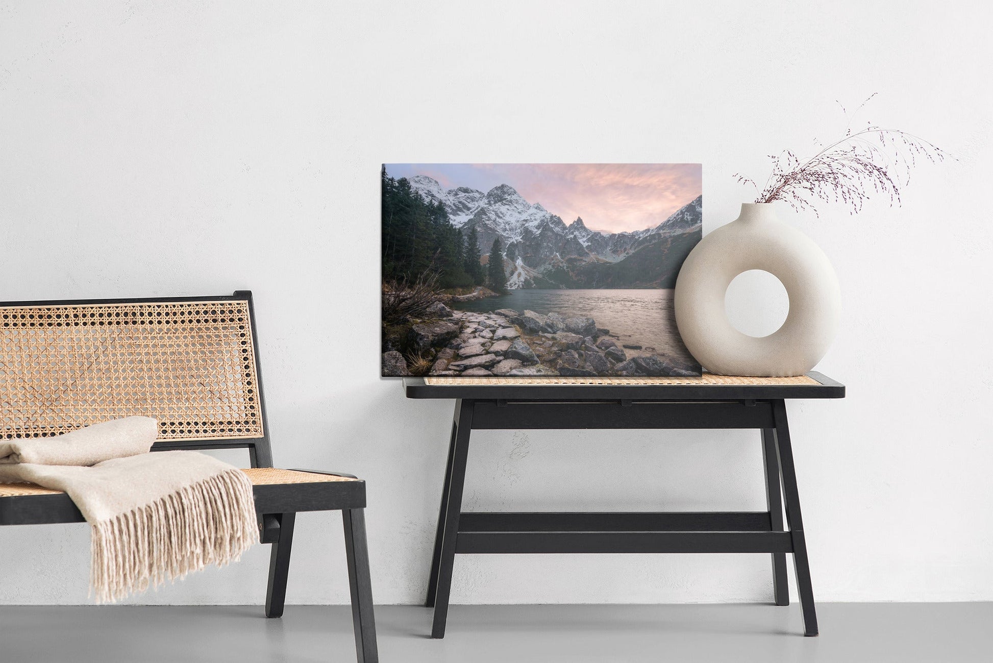 Obraz Na Płótnie Góry - Artavia