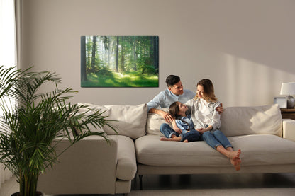 Obraz Na Płótnie Las - Artavia