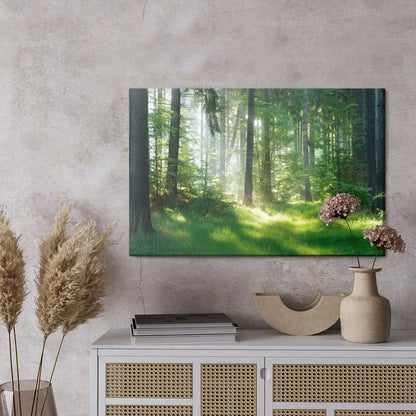 Obraz Na Płótnie Las - Artavia