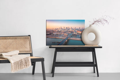 Obraz Na Płótnie Warszawa - Artavia